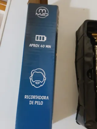 Recortadora A estrenar