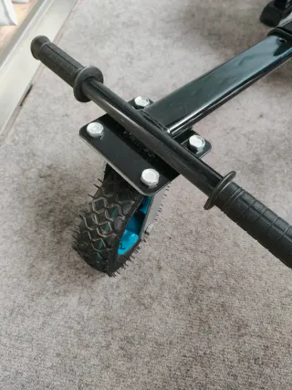 Asiento Go-Kart para Hoverboard