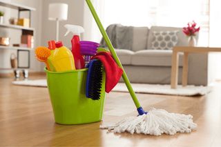 Tareas del hogar