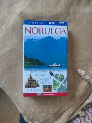 Guía Noruega país Aguilar