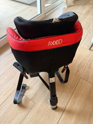Axkid Minikid 2 silla coche contramarcha