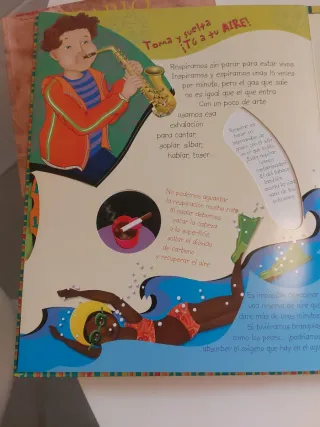 Libro didáctico susaeta