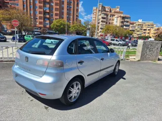 SEAT Ibiza 2007