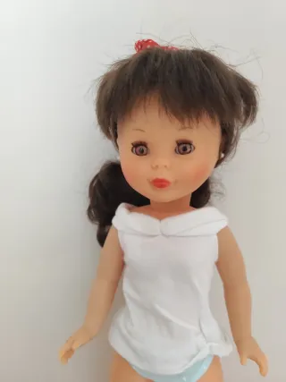 Nancy Reedición Vestido Lunares