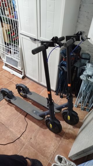 Patinete Eléctrico Xiaomi Scooter 3