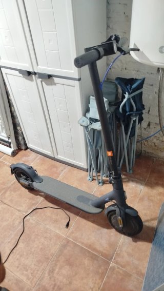 Patinete Eléctrico Xiaomi Scooter 3