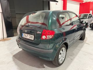 Hyundai Getz 5p 1.3  85cv(gasolina B)