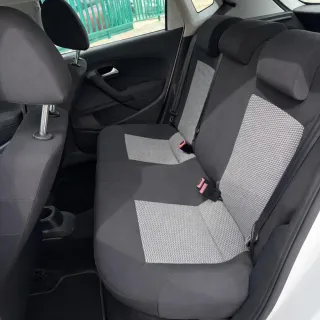 Volkswagen Polo 2012 - ETIQUETA C