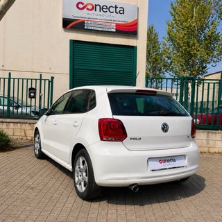 Volkswagen Polo 2012 - ETIQUETA C