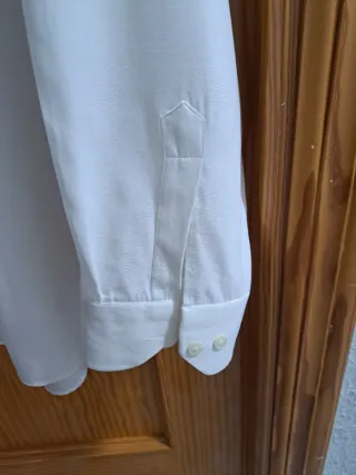 Camisa de vestir Renoir Blanca Talla XXXL