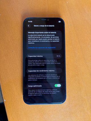 iPhone 12 Azul 64GB