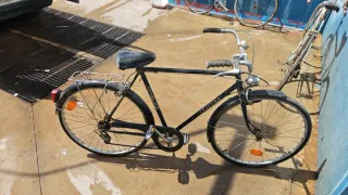 Bicicleta Clásica Francesa