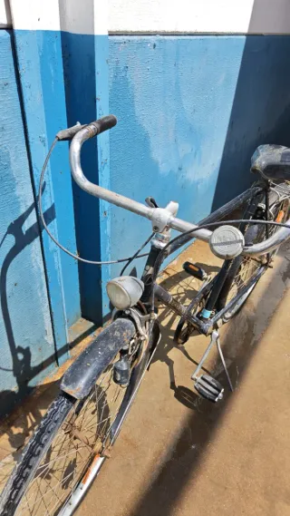 Bicicleta Clásica Francesa