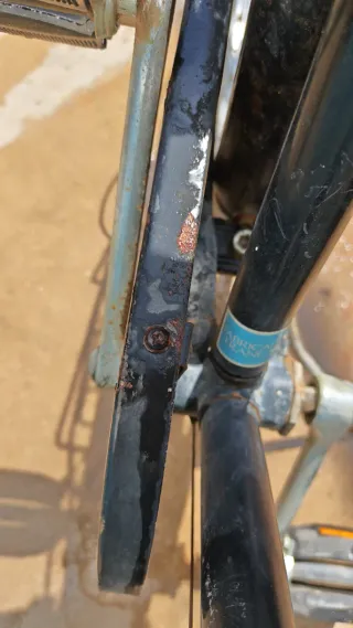 Bicicleta Clásica Francesa