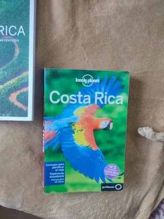 Lote Guías costa rica