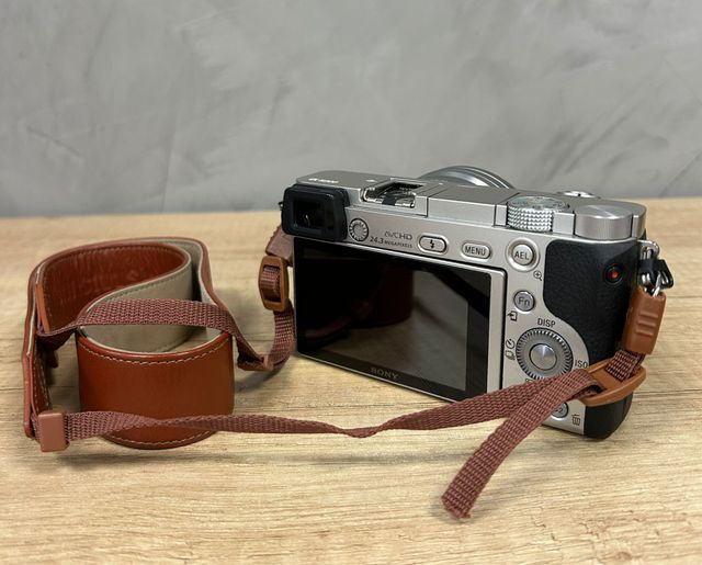 Cámara Sony Alpha 6000 - miniatura 2