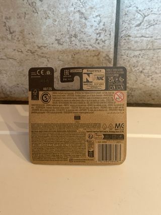 Matchbox '17 Toyota Landcruiser 78