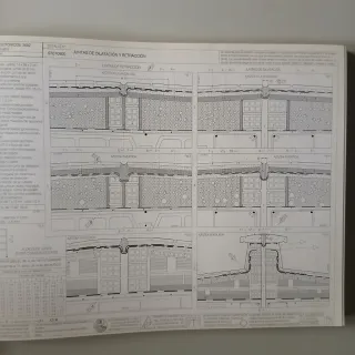 Banco de detalles arquitectónicos 2002