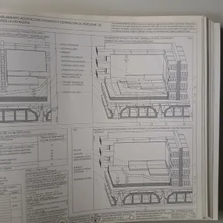 Banco de detalles arquitectónicos 2002