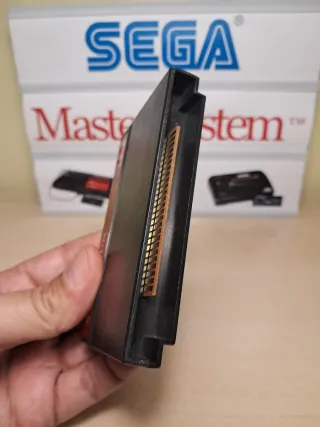Space Gun SEGA Master System