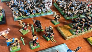 Warhammer Skaven old Army - 2000s - ETC