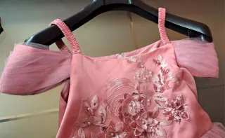 Disfraz Princesa Niñ@ 9-11 Años