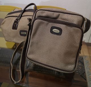 Bolsa de viaje con accesorio