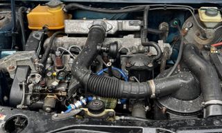 Despiece Motor Peugeot 205