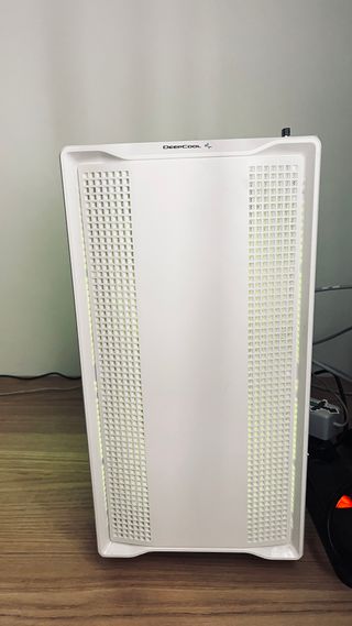 PC GAMING WORKSTATION BLANCO ALTA GAMA