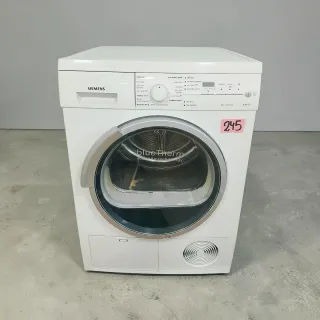 Secadora Siemens 8kg