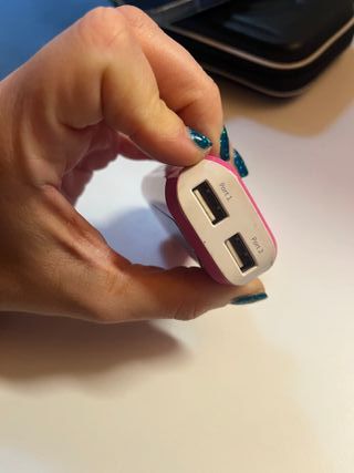 Powerbank Cellularline 2 porte USB