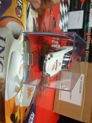 Scalextric Citroen DS 1/32 2014 Edition