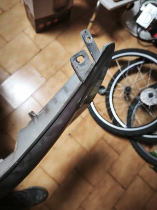 Yamaha Jog RR Plata