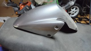 Yamaha Jog RR Plata