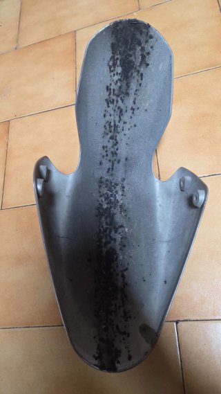 Yamaha Jog RR Plata