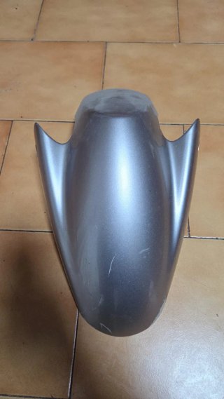 Yamaha Jog RR Plata