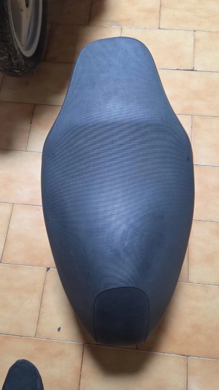 Yamaha Jog RR Plata