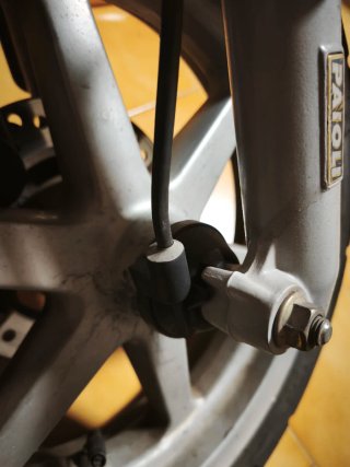 Yamaha Jog RR Plata