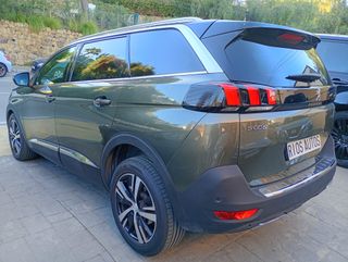 PEUGEOT 5008GT 1.6I AUTOMATICO 7PLAZAS EXCELENTE