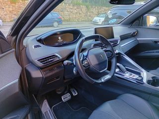 PEUGEOT 5008GT 1.6I AUTOMATICO 7PLAZAS EXCELENTE