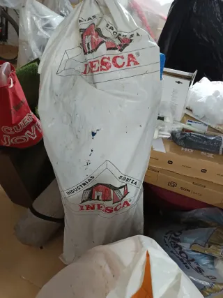 Tienda de campaña Inesca