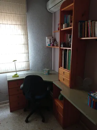 Habitación juvenil/infantil litera