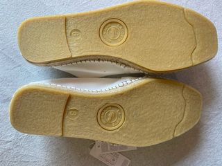 Alpargatas Lacoste Mujer Talla 39.5