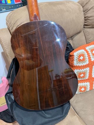 Guitarra Española Alma