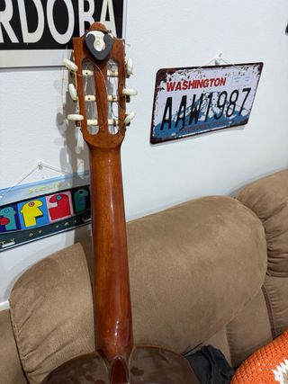 Guitarra Española Alma