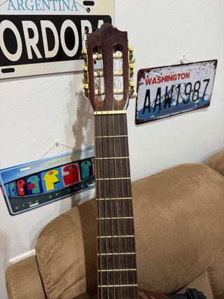 Guitarra Española Alma