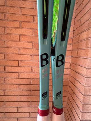 Pareja Raquetas Head Boom Pro L2