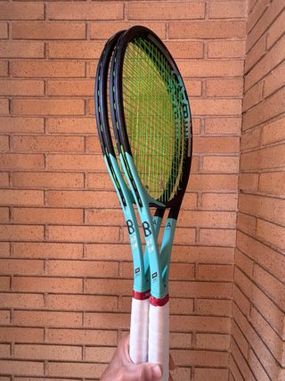 Pareja Raquetas Head Boom Pro L2