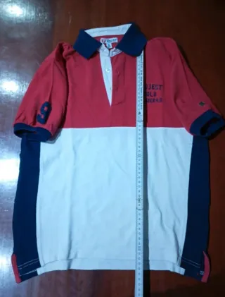 Polo cotone Yours 8 anni