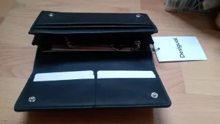 Cartera Desigual negra mujer